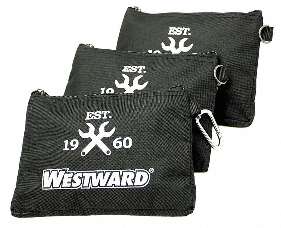 Tool Bag Set Polyester Gnrl Purpose PK3