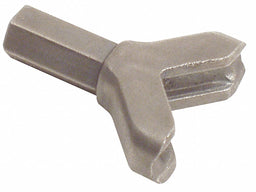 Y Cup Driver Eye Hooks or Cup Hooks 1/4