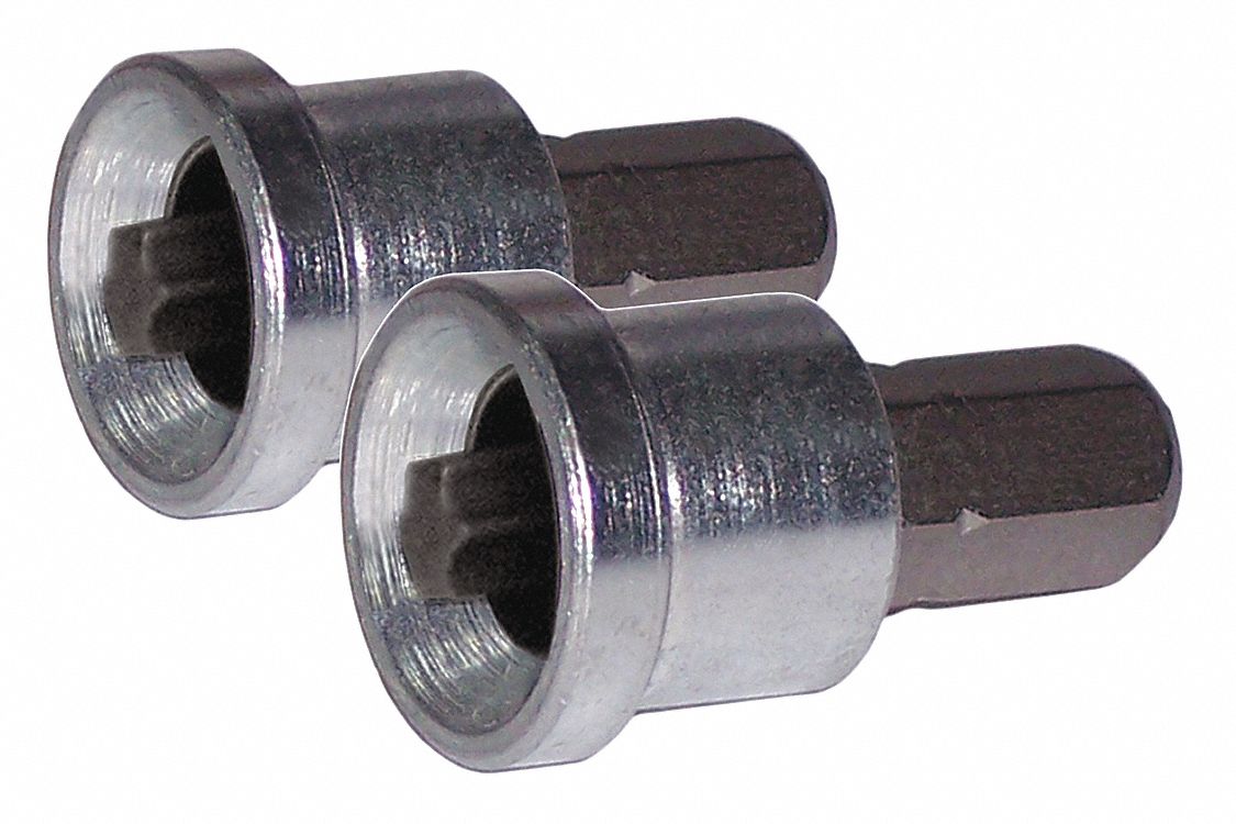 Insert Bit SAE 1/4 HEX T25 1 PK2