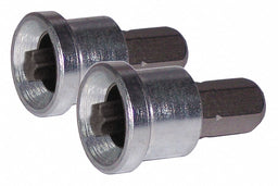 Insert Bit SAE 1/4 HEX T25 1 PK2