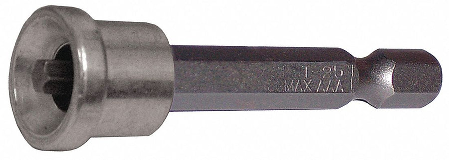Power Bit SAE 1/4 HEX T25 2 PK10