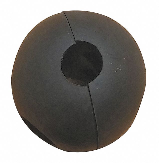 Bumper Stop 3/8 in Rubber