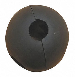 Bumper Stop 3/8 in Rubber
