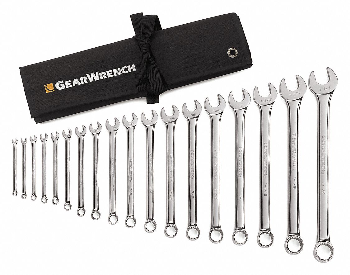 Set Wr Comb Lp 18Pc