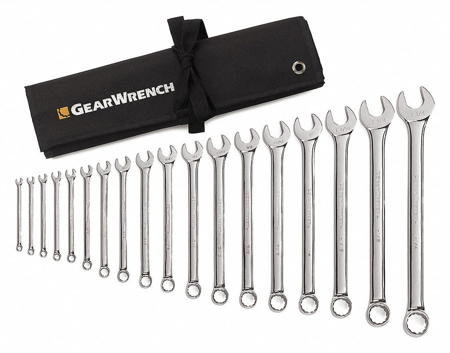 Set Wr Comb Lp 18Pc