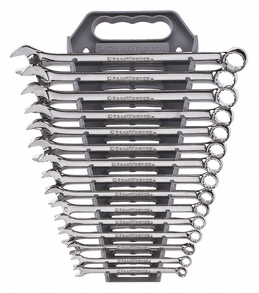 Set Wr Comb Met 15Pc