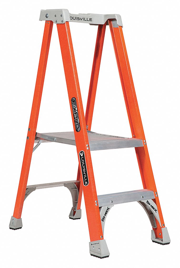 Platform Stepladder 1 ft.11 FGL 300 lb.