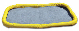 Filter Pad Liner 42 in L 30 in W PK4