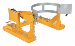 Fork Truck Drum Carrier / Rotator