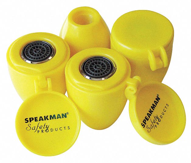 Aerated Spray Head Assembly PK4