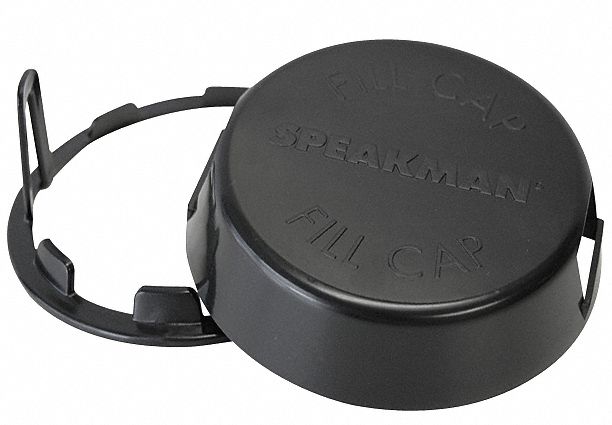 Fill Cap Plastic Rubber