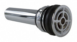 Strainer Drain Brass Rubber Fiber Zinc