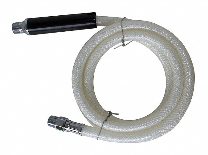 Inlet Plastic Brass Nylon Plastic
