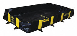Rigid-Lock QuickBerm(R) 175 gal Black