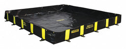 Rigid-Lock QuickBerm(R) 475 gal Black