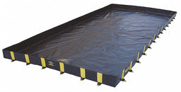 Rigid-Lock QuickBerm(R) 1795 gal Black