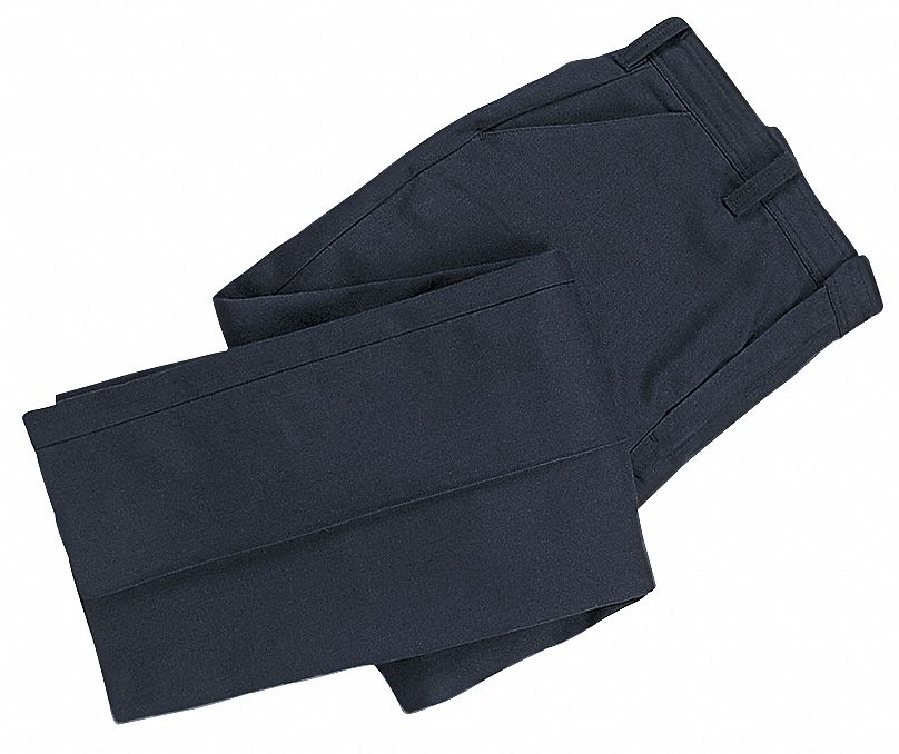 Pants 34in. Navy Carbon Aramid Blend