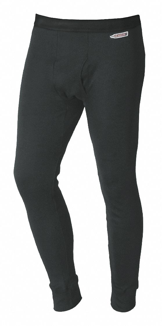FR Base Layer Pants Unisex 3XL Gray