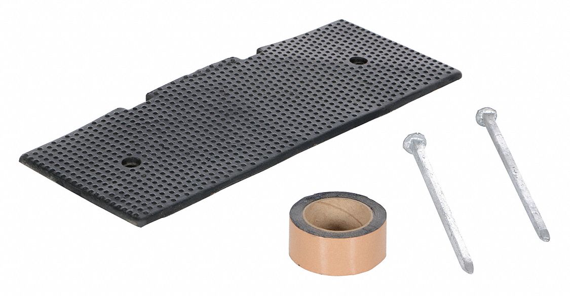 End Cap (Female) With Asphalt Kit