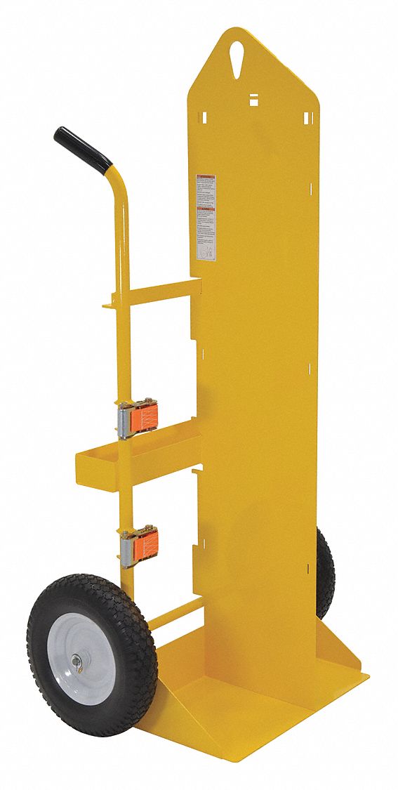 Welding Cylinder Torch Cart