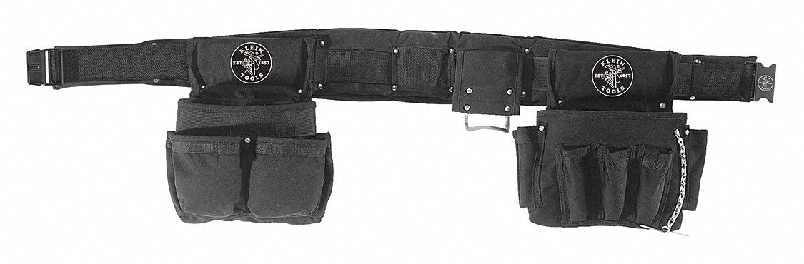 ToolBelt 36in-32in Black 2in-W 1PK