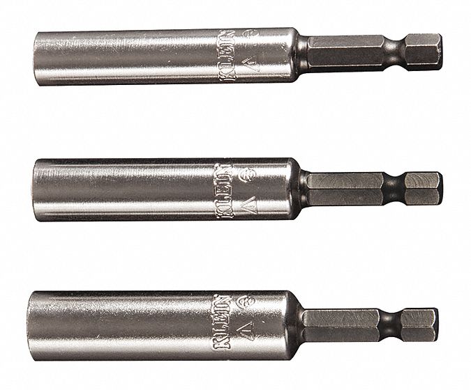 Power Nut Driver Set PK3