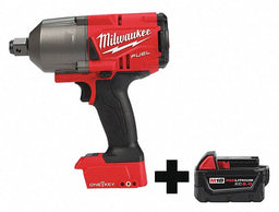 Impact Wrench Cordless Compact 18VDC