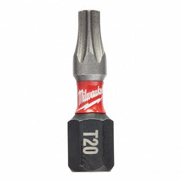 Insert Bit 1/4 Torx T20 1 PK25