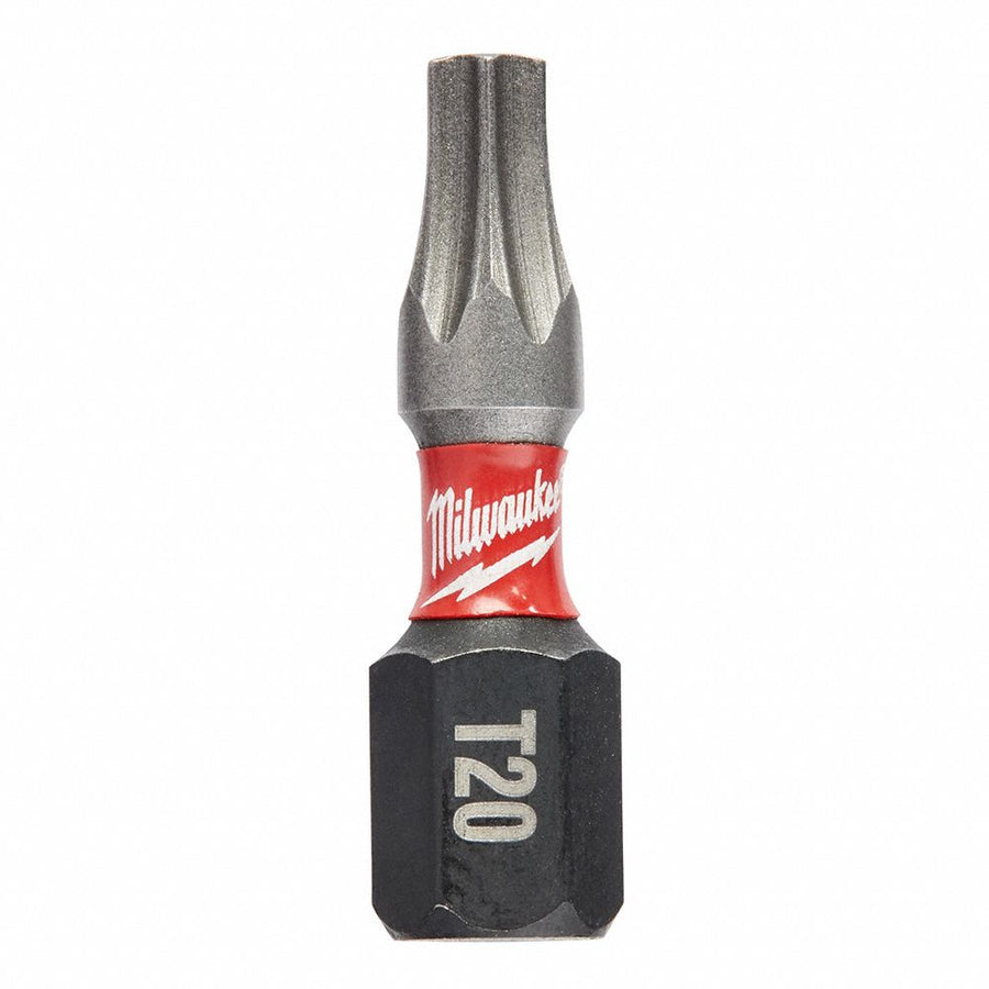 Insert Bit 1/4 Torx T20 1 PK25