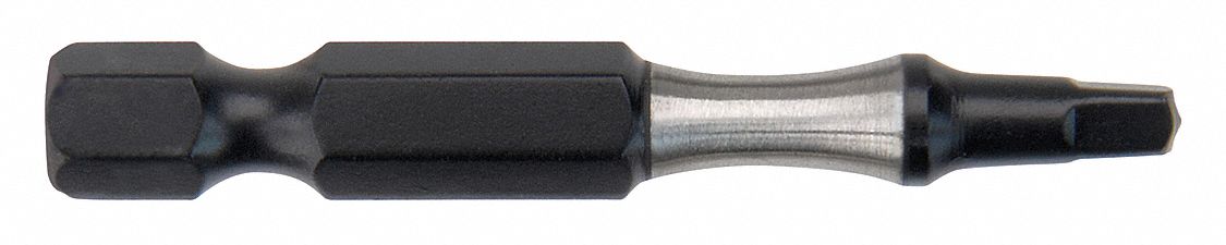 Insert Bit 1/4 Slotted 10-12 2 PK25