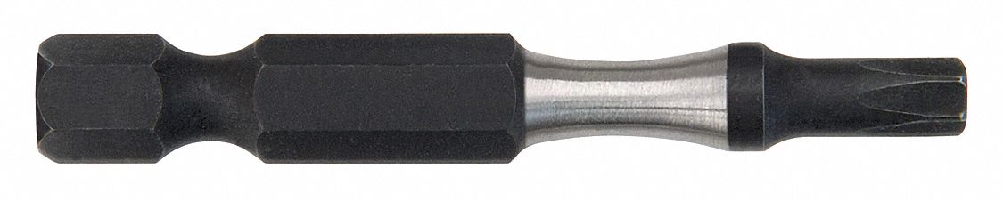 Insert Bit 1/4 Torx T10 2 PK25