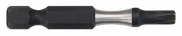 Insert Bit 1/4 Torx T10 2 PK25