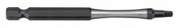 Insert Bit 1/4 Square Recess #2 6 PK10