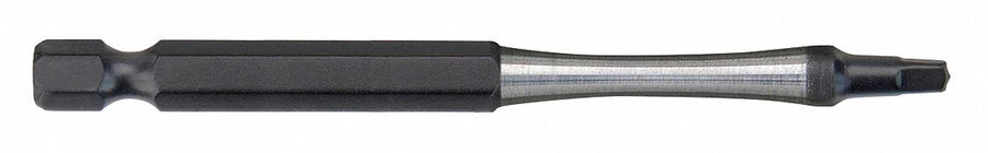 Insert Bit 1/4 Square Recess #2 6 PK10