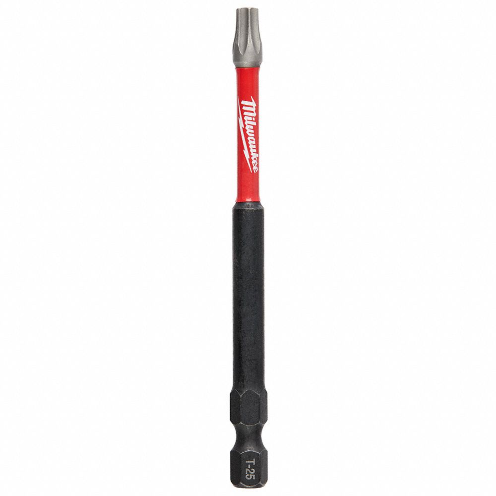 Insert Bit 1/4 Torx T25 3-1/2 PK25