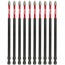 Insert Bit 1/4 Phillips #2 6 PK10
