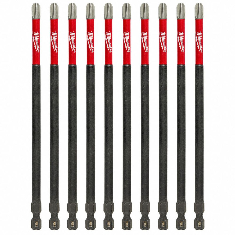 Insert Bit 1/4 Phillips #3 6 PK10