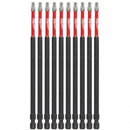 Insert Bit 1/4 Torx T25 6 PK10