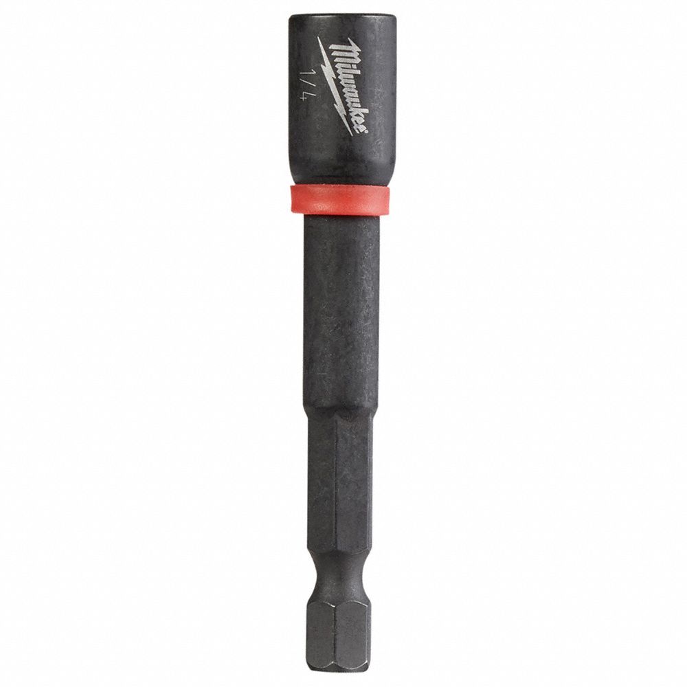 Nutsetter L 2 9/16 Socket 1/4 PK10