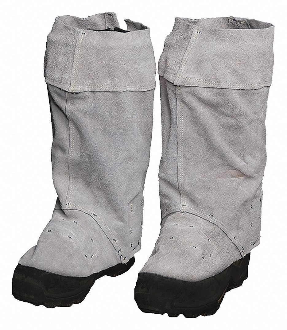 Welders Leather Leggings XL Saf-T-Wrap