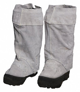 Welders Leather Leggings XL Saf-T-Wrap