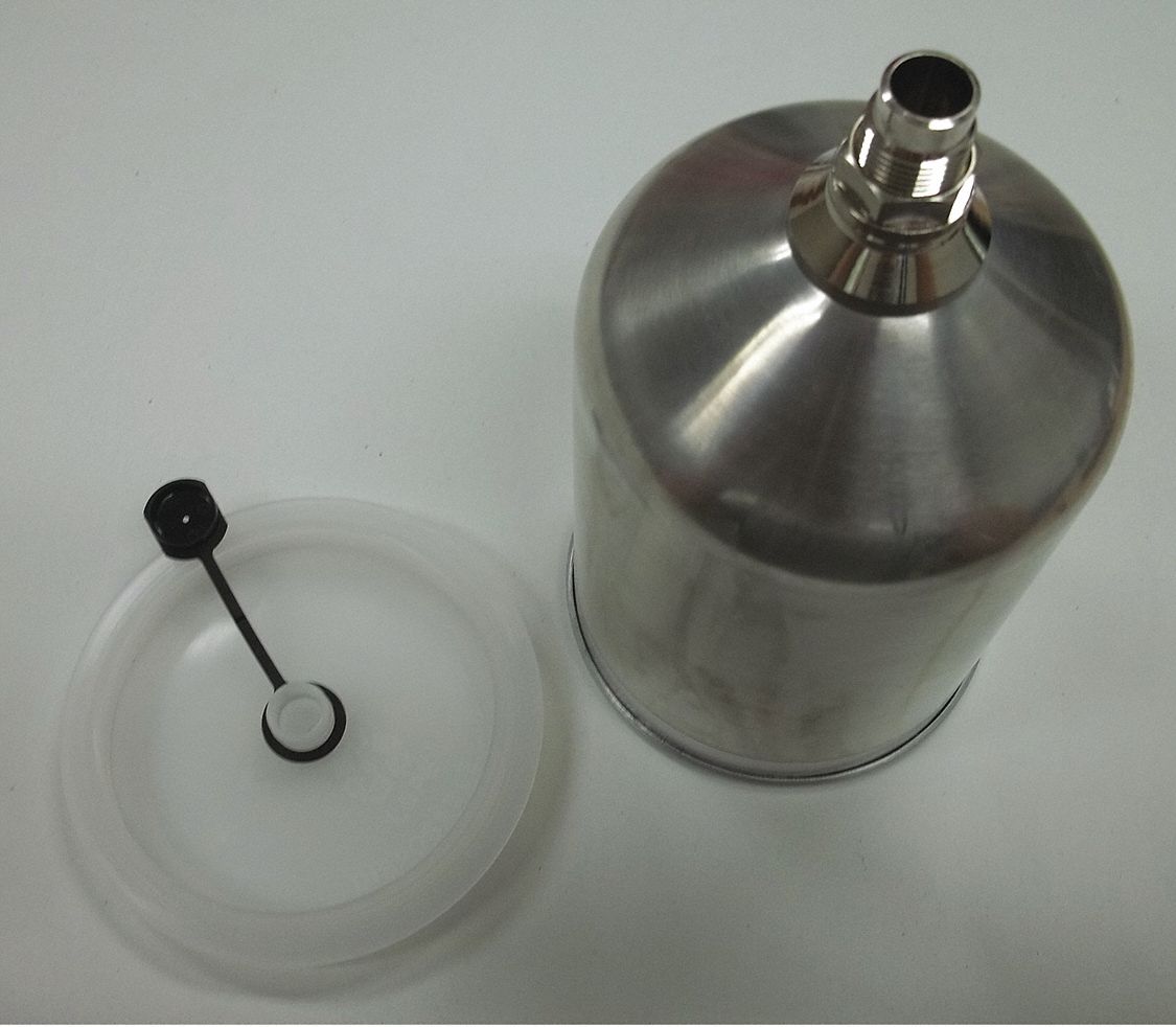 Cup and Lid