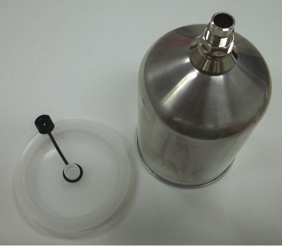 Cup and Lid
