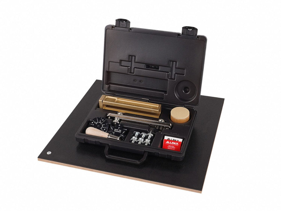 Metric Gasket Cutter Kit Hvy Duty 33Pcs.