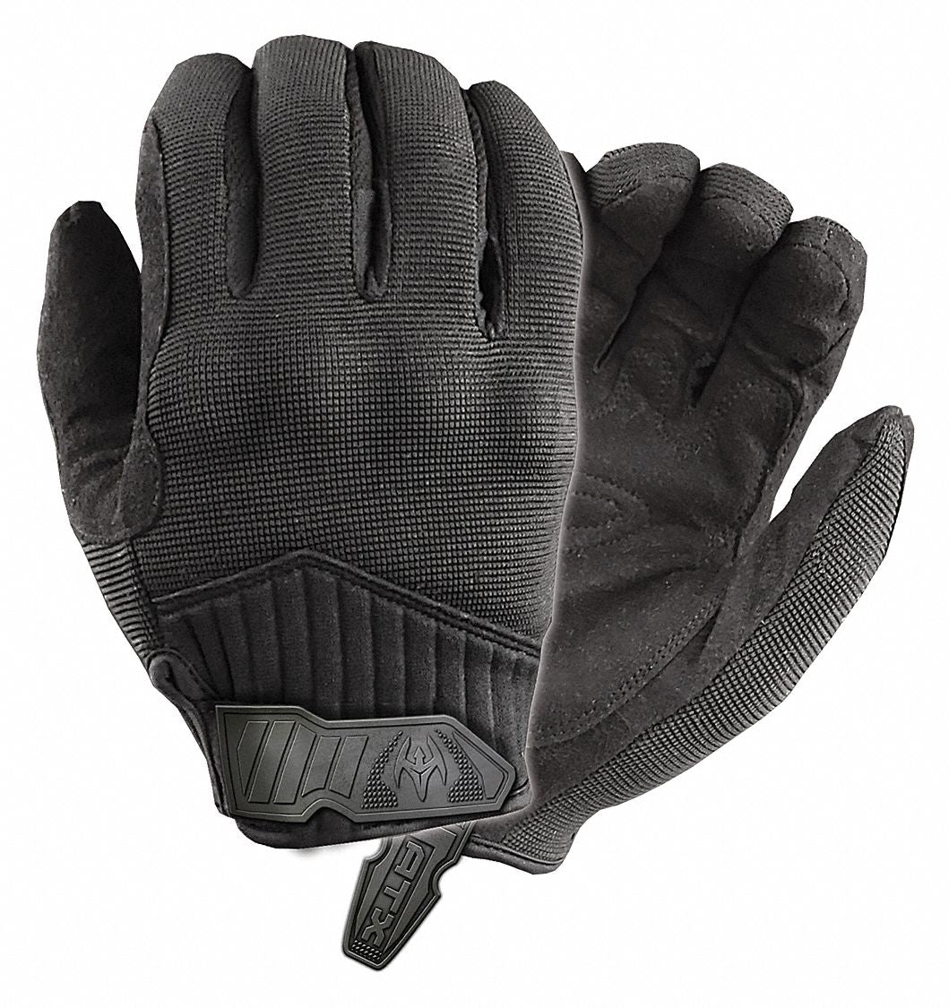 H8846 Tactical Glove Black S PR