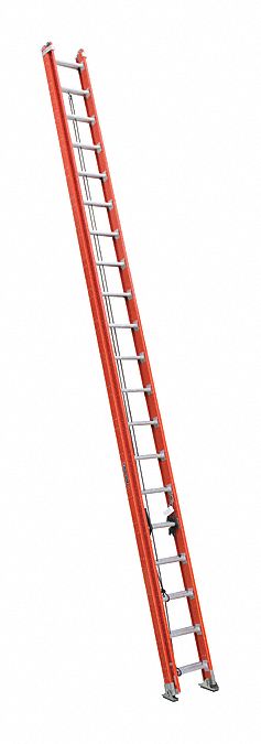 Extension Ladder Fiberglass 21 ft IA