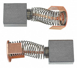 Motor Brush Set 9/16 in L 3/4 in PK2