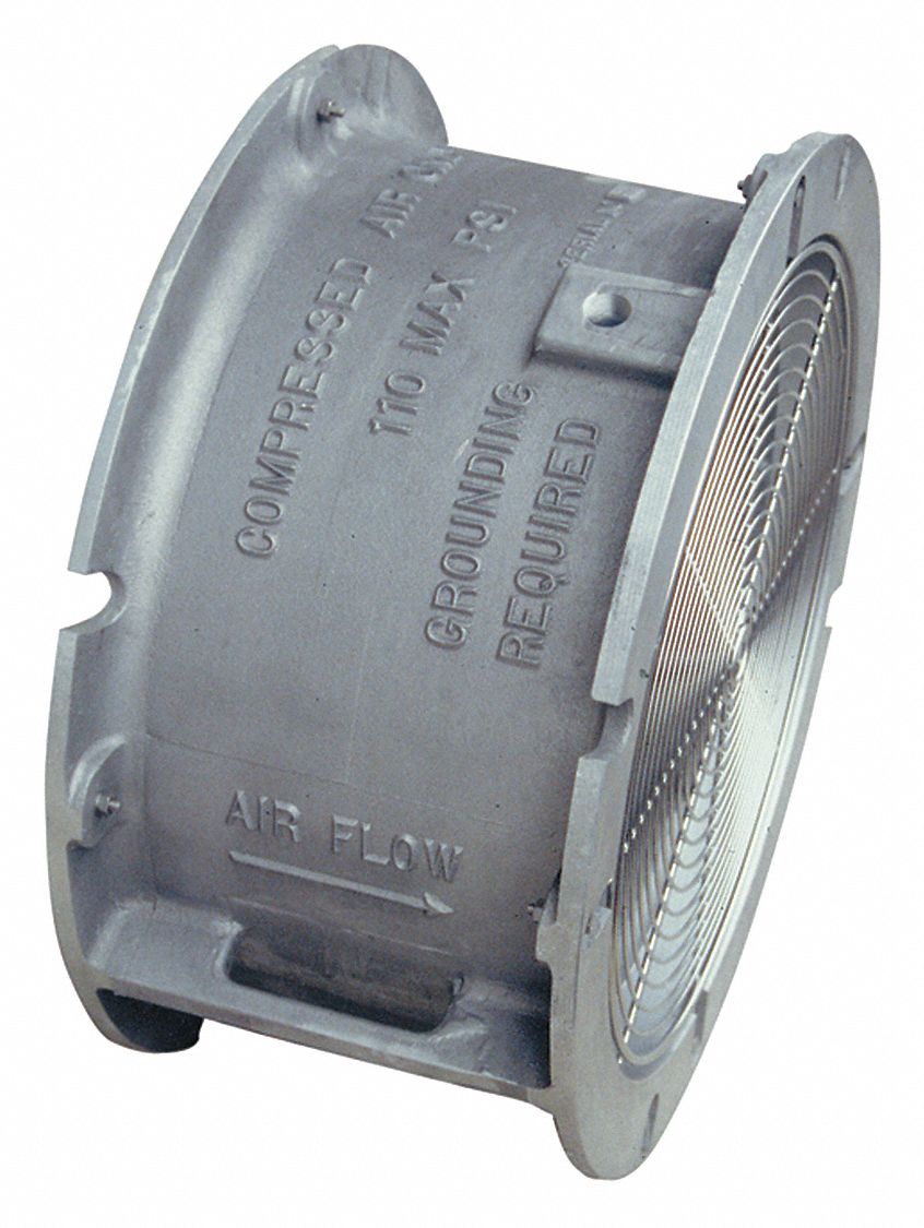 Pneumatic Jet Fan 20 Base Diameter