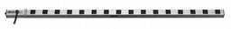 Outlet Strip 16 Outlet 15A 48 L Gry