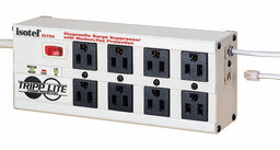 Datacom Surge Protector 8 Outlet White